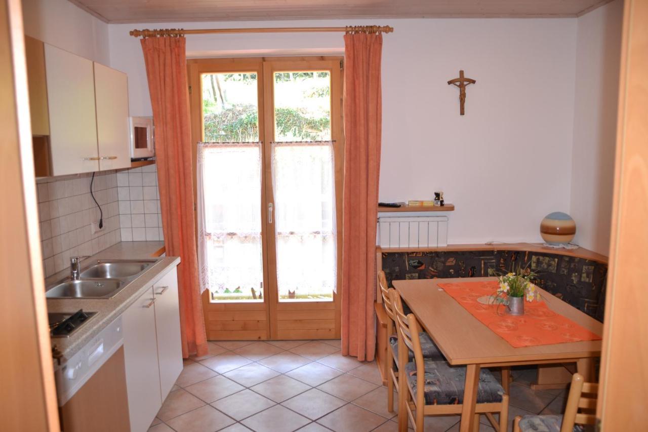 Finkenhof: Ferienwohungen - Urlaub Auf Dem Bauernhof Apartamento Termeno Exterior foto