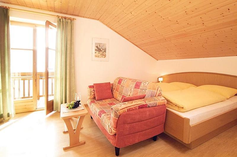 Finkenhof: Ferienwohungen - Urlaub Auf Dem Bauernhof Apartamento Termeno Exterior foto